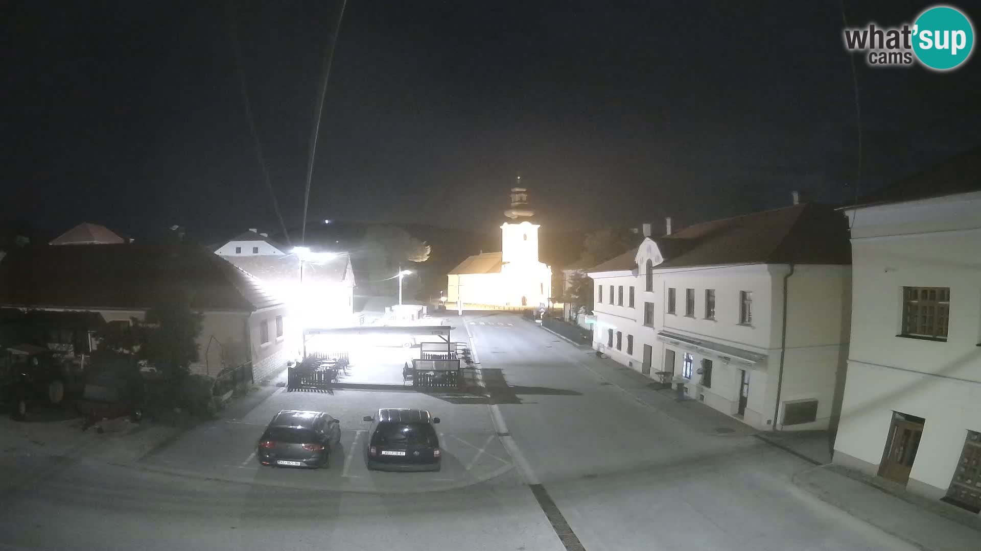 Bednja – webcam