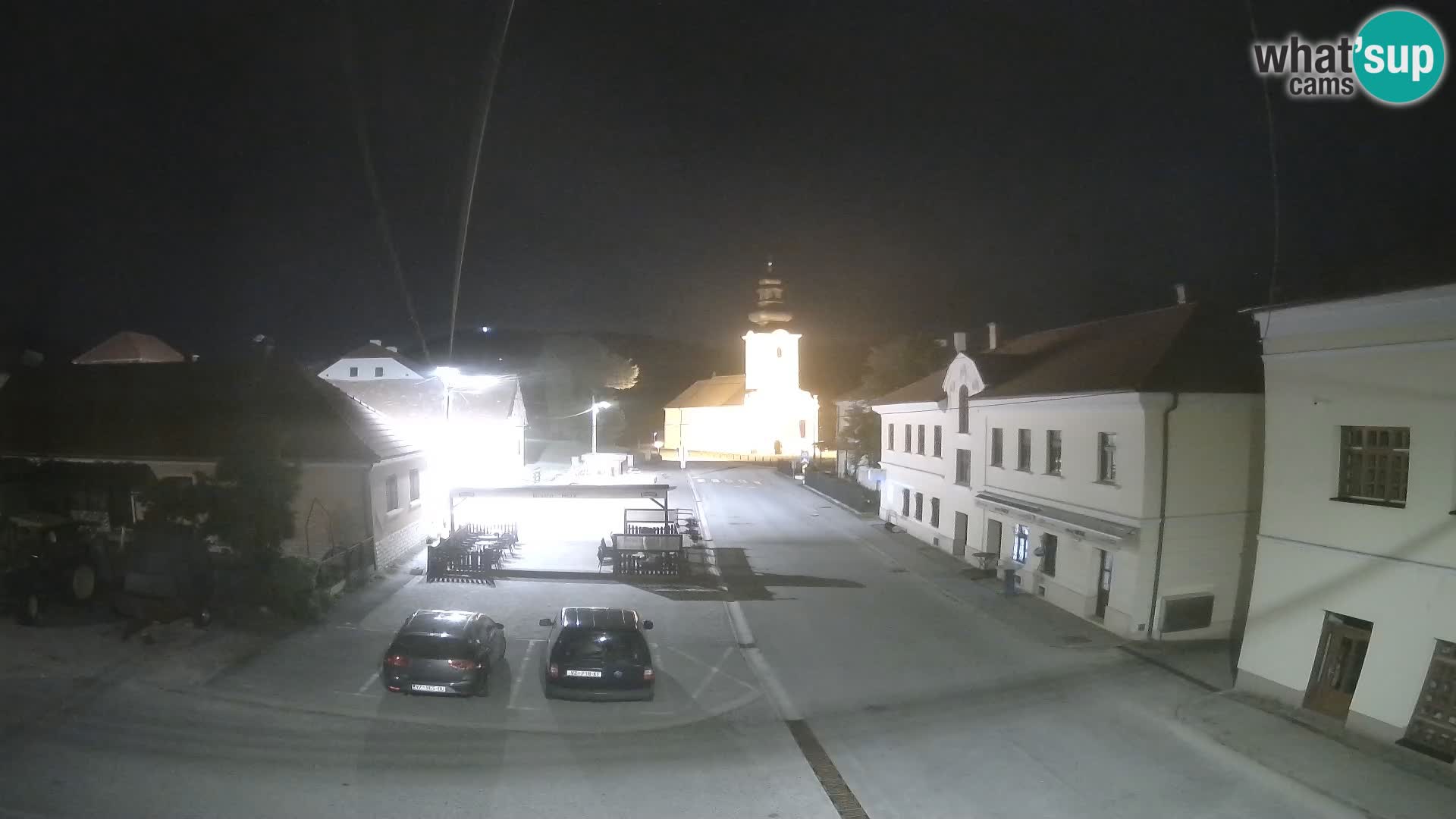 Bednja – webcam