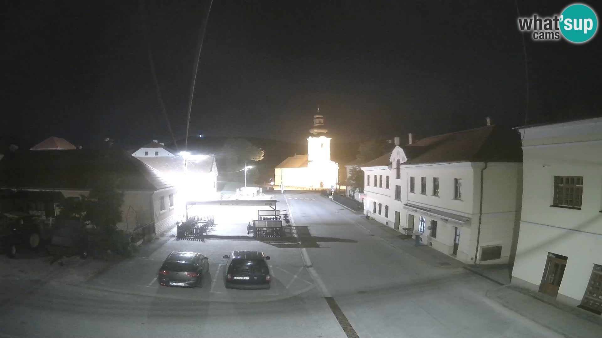 Bednja – webcam