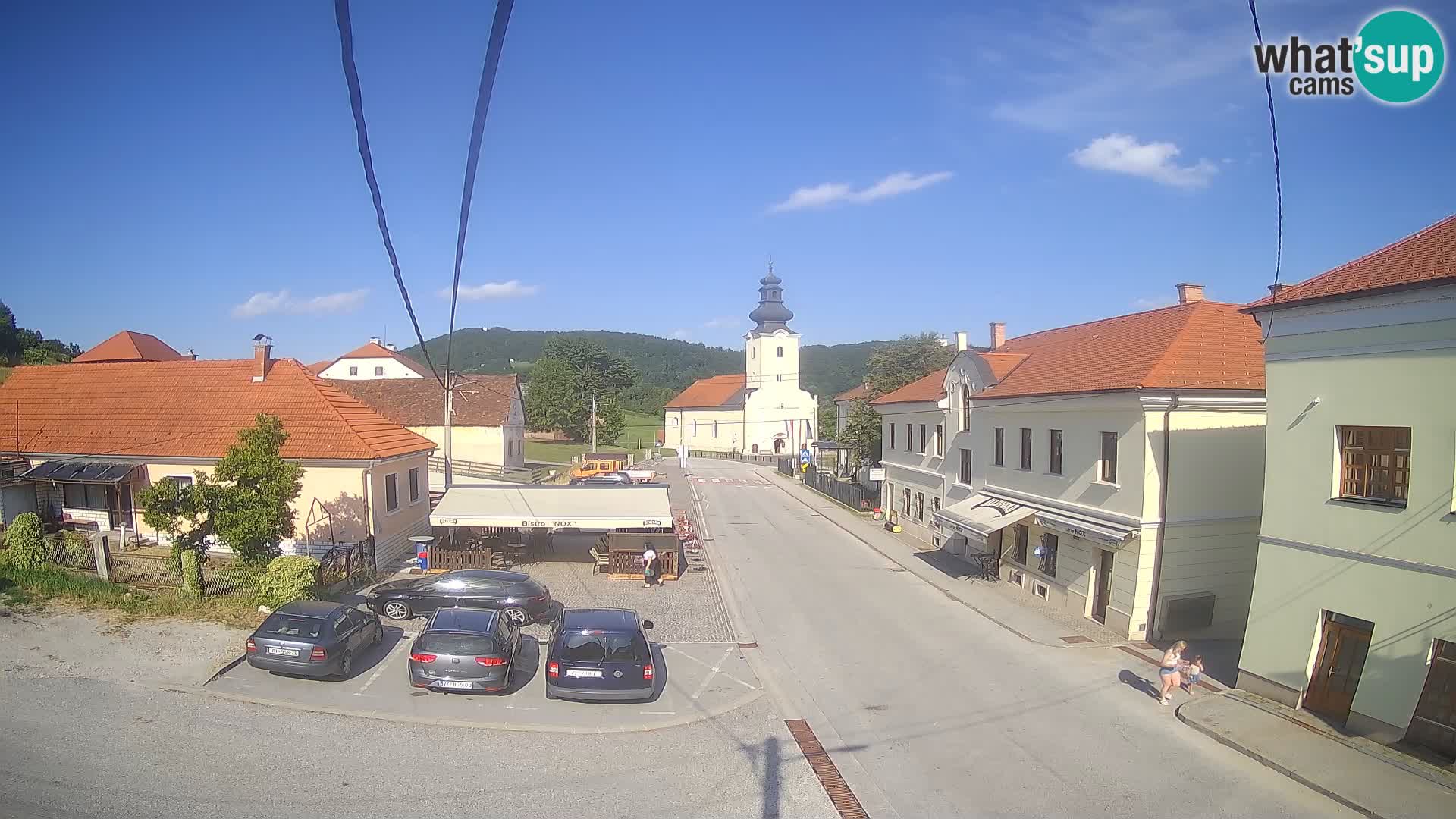 Bednja – webcam