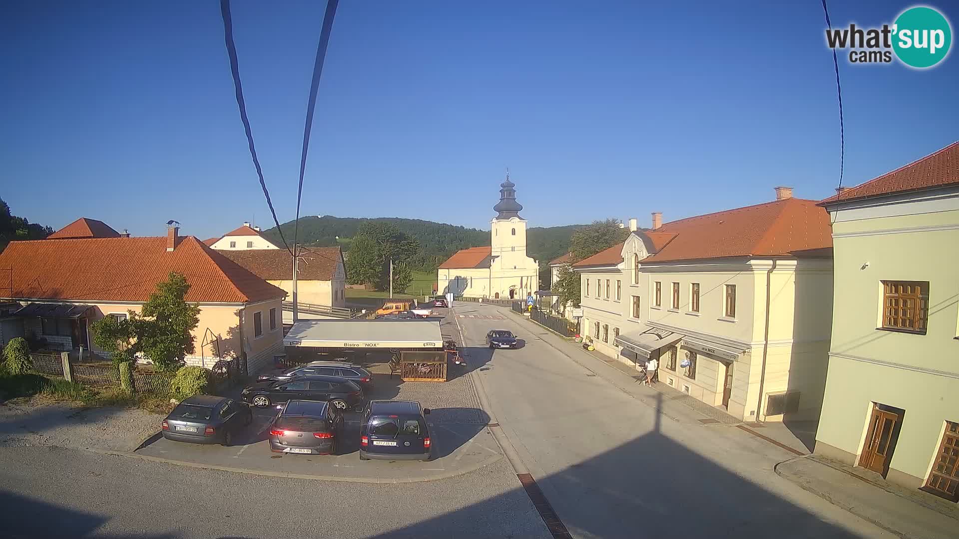Bednja – webcam