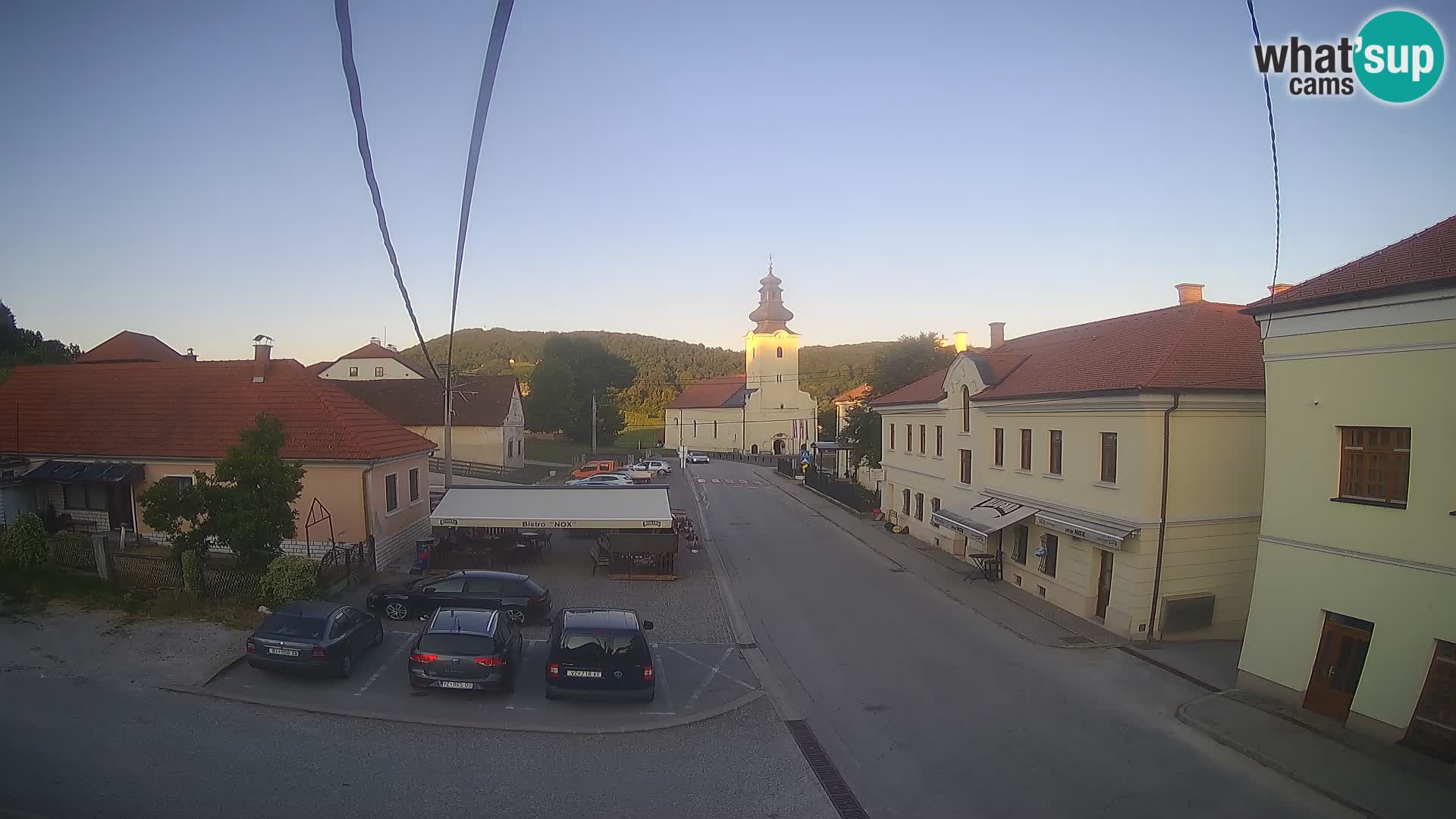 Bednja – webcam