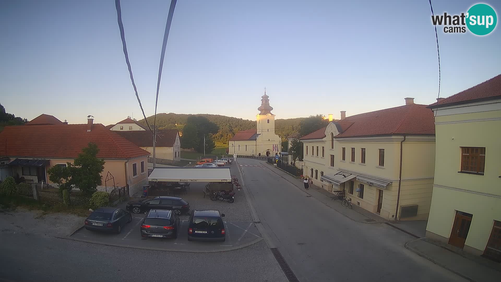 Bednja – webcam