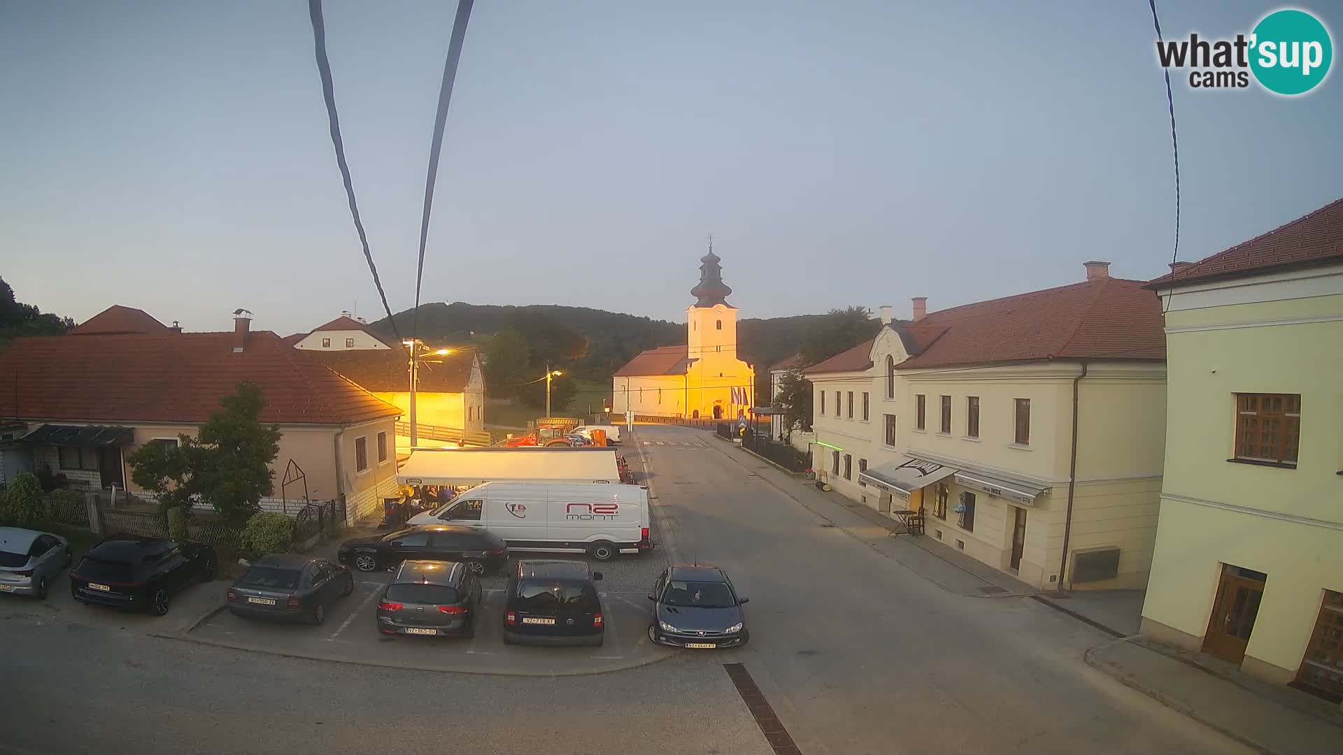 Bednja – webcam