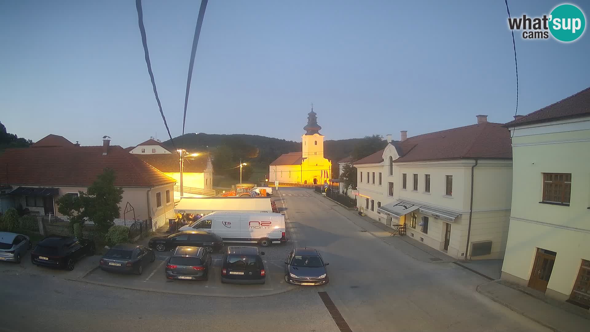 Bednja – webcam