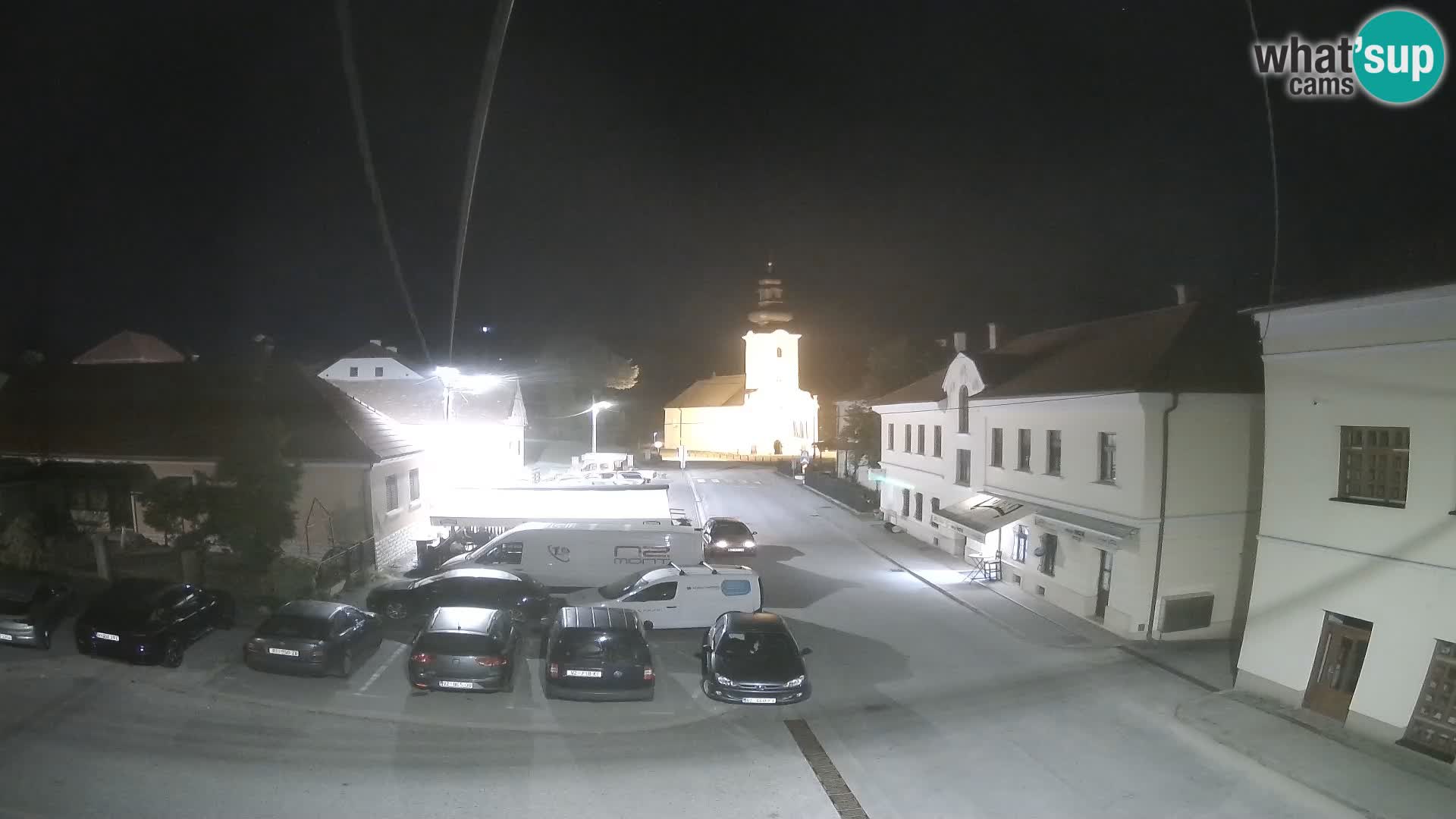 Bednja – webcam
