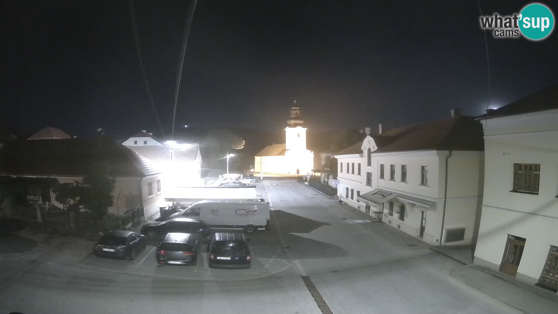 Bednja – webcam