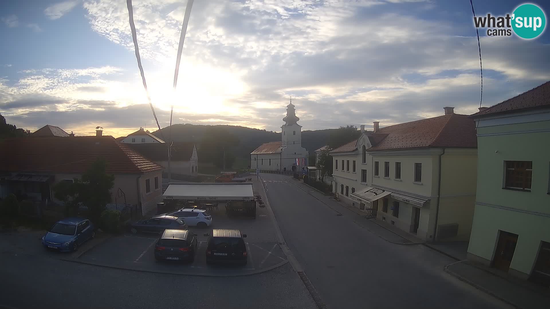 Bednja – webcam