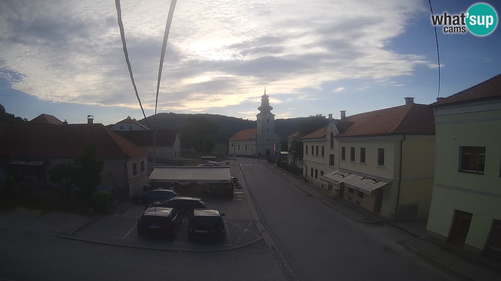 Bednja – webcam