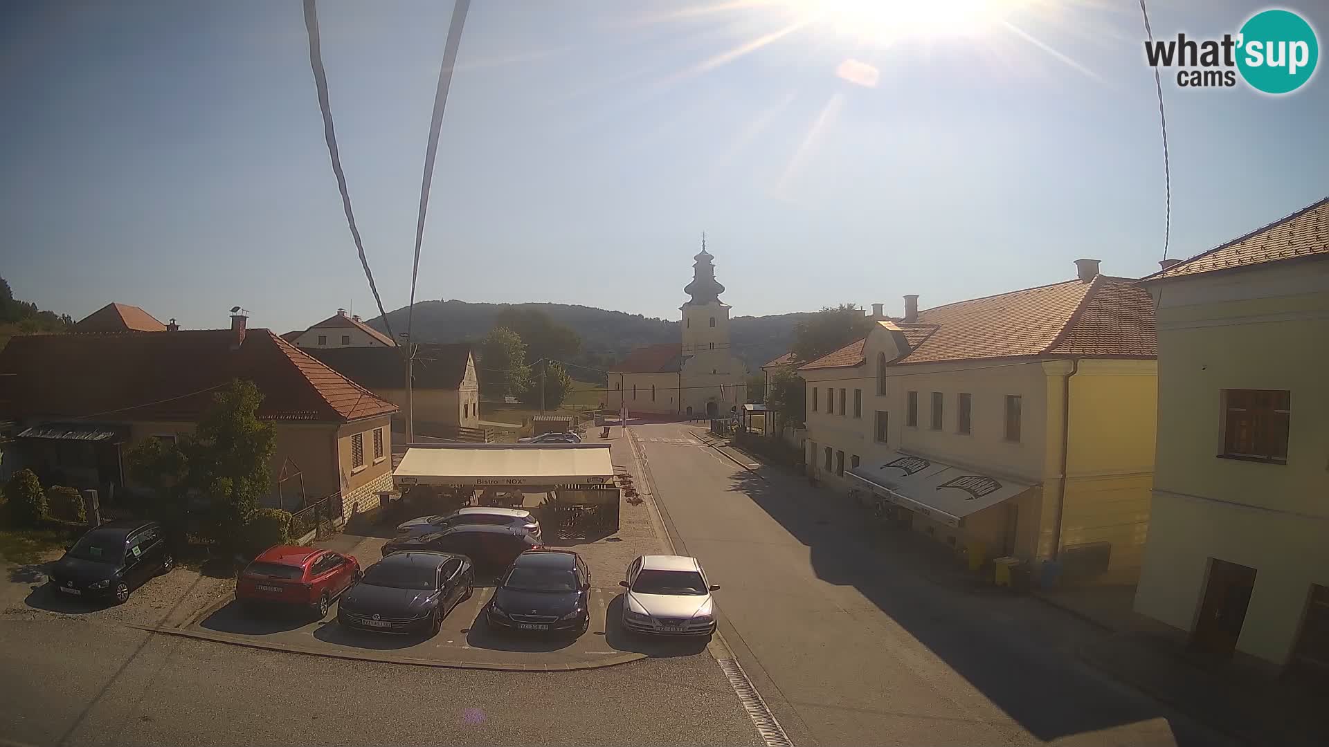 Bednja – webcam