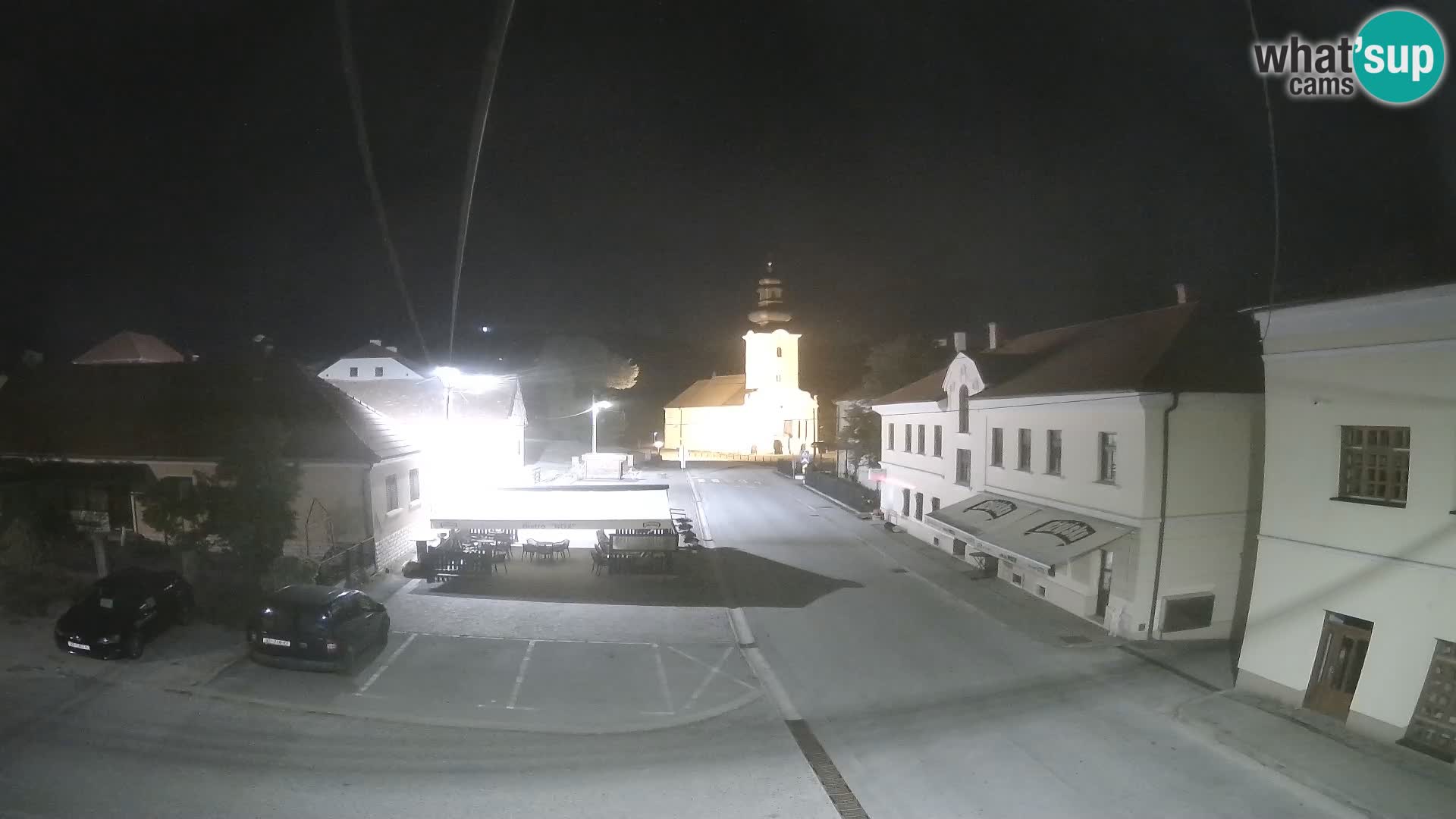 Bednja – webcam