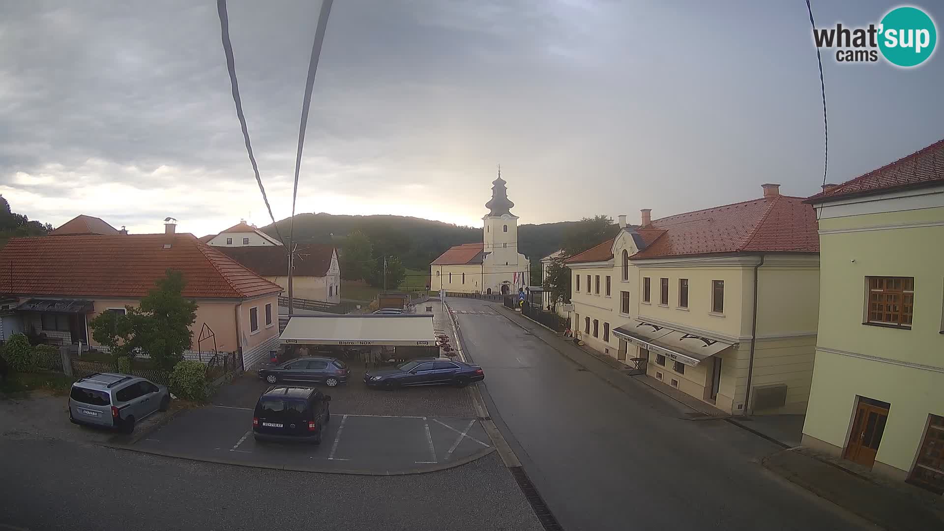 Bednja – webcam