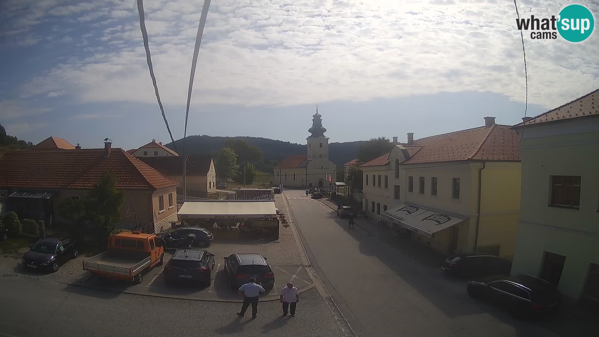 Bednja – webcam
