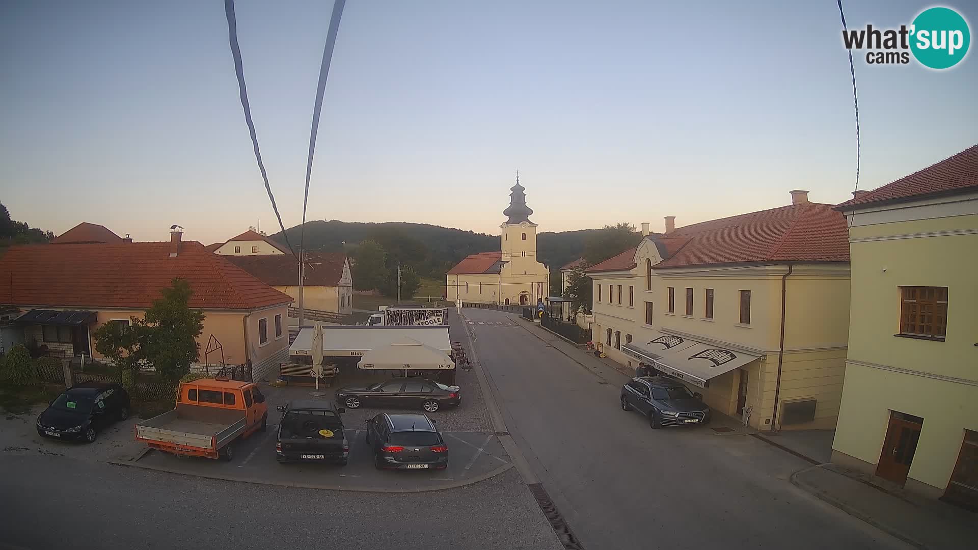 Bednja – spletna kamera