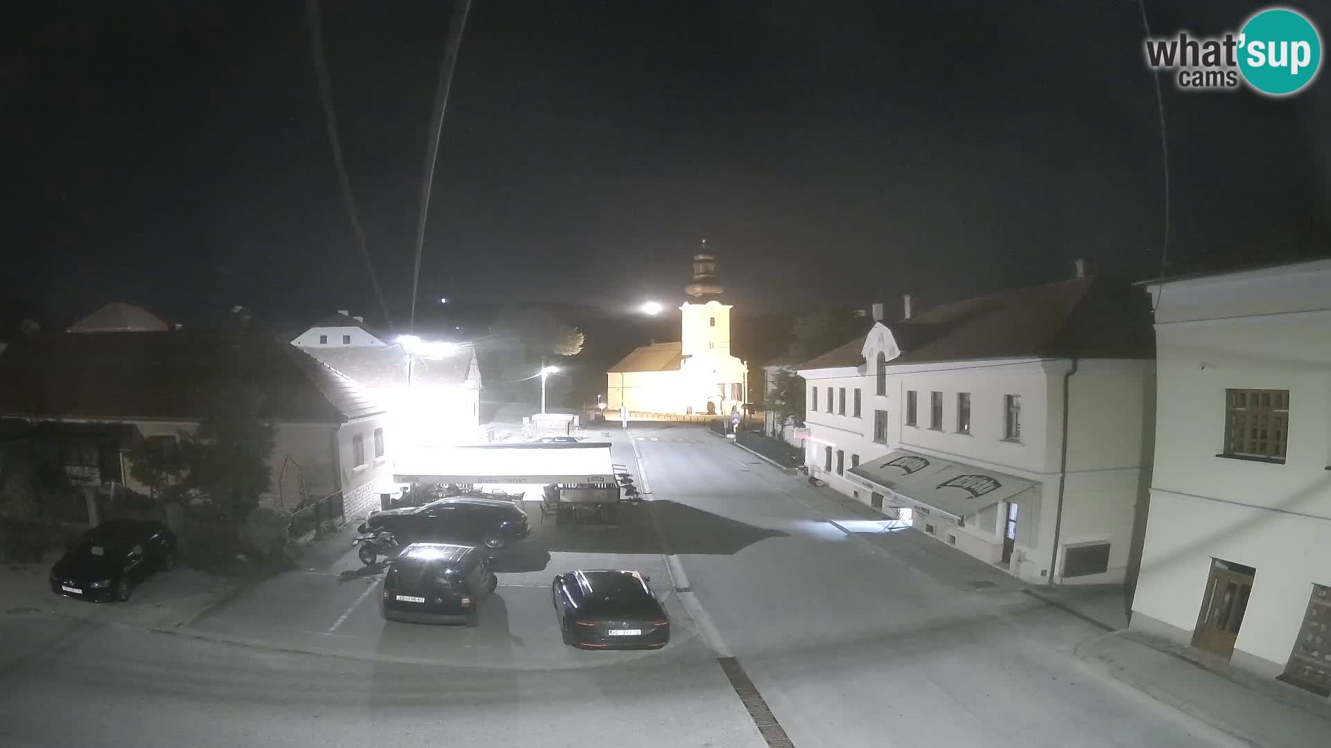 Bednja – spletna kamera