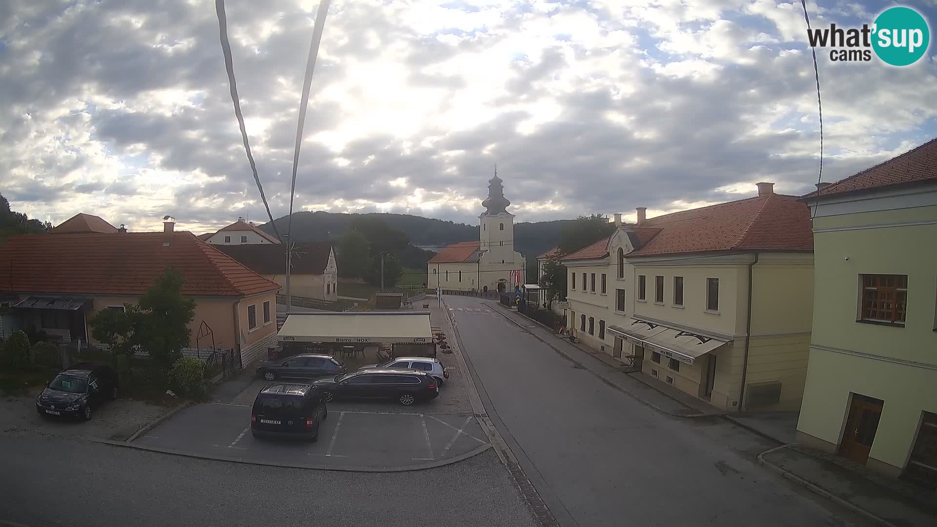 Bednja – web kamera