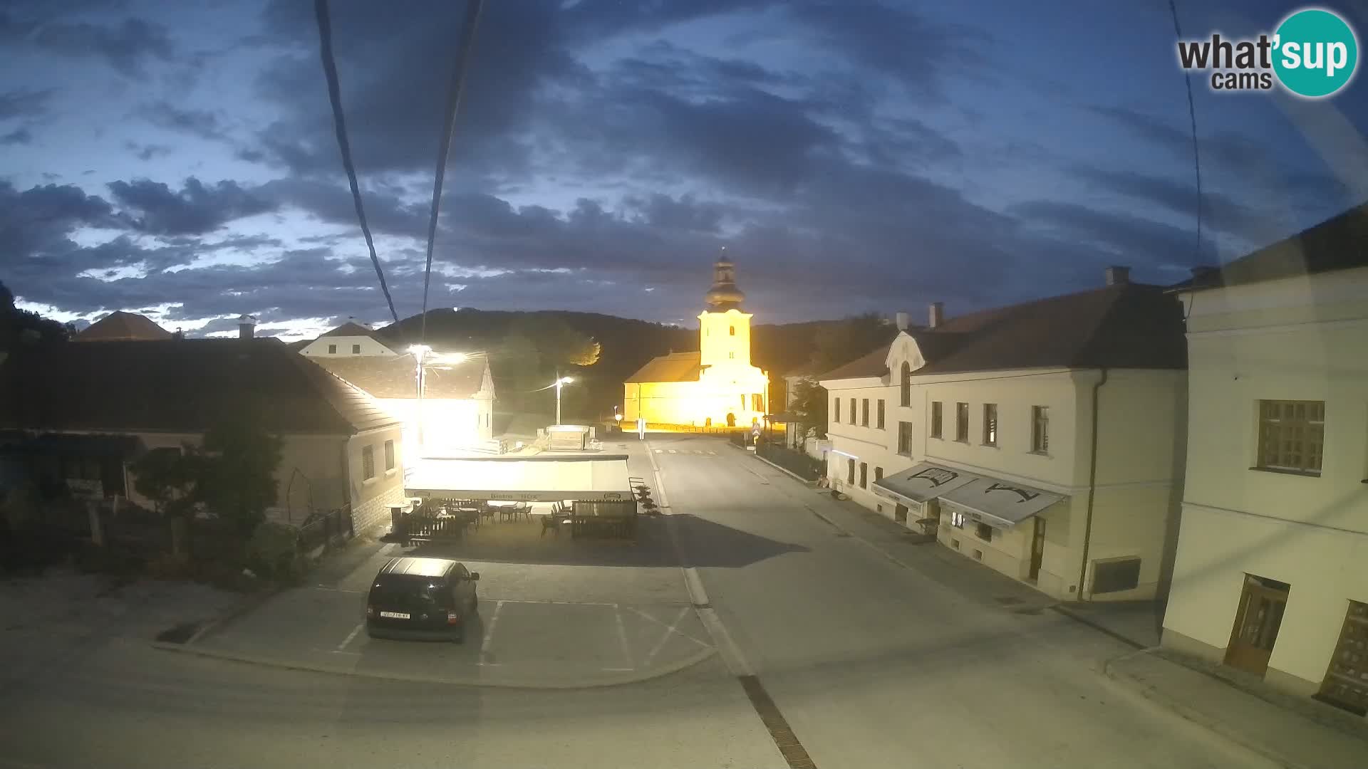Bednja – webcam