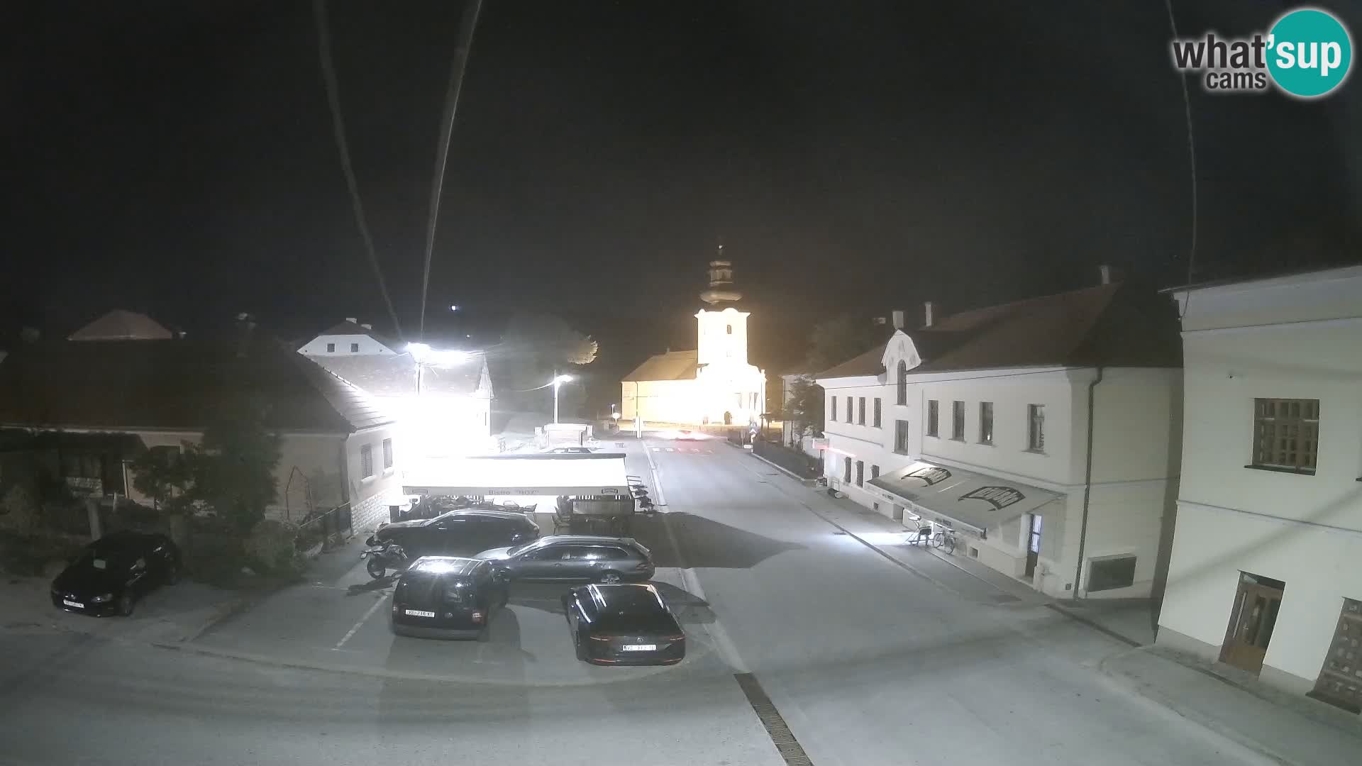 Bednja – webcam