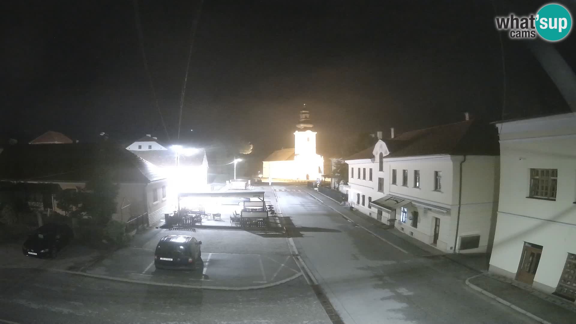 Bednja – spletna kamera