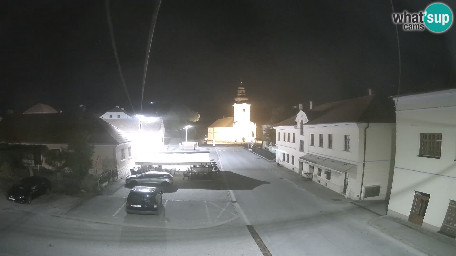 Bednja – webcam