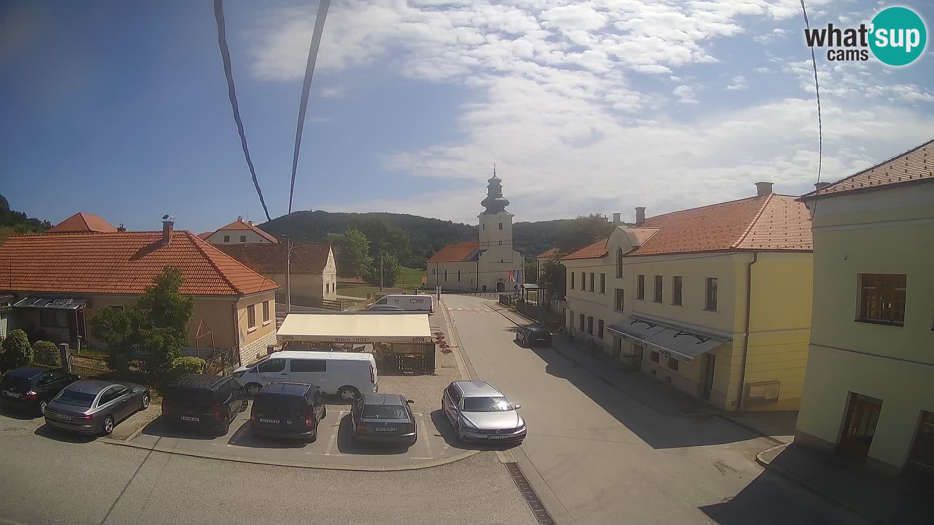Bednja – webcam
