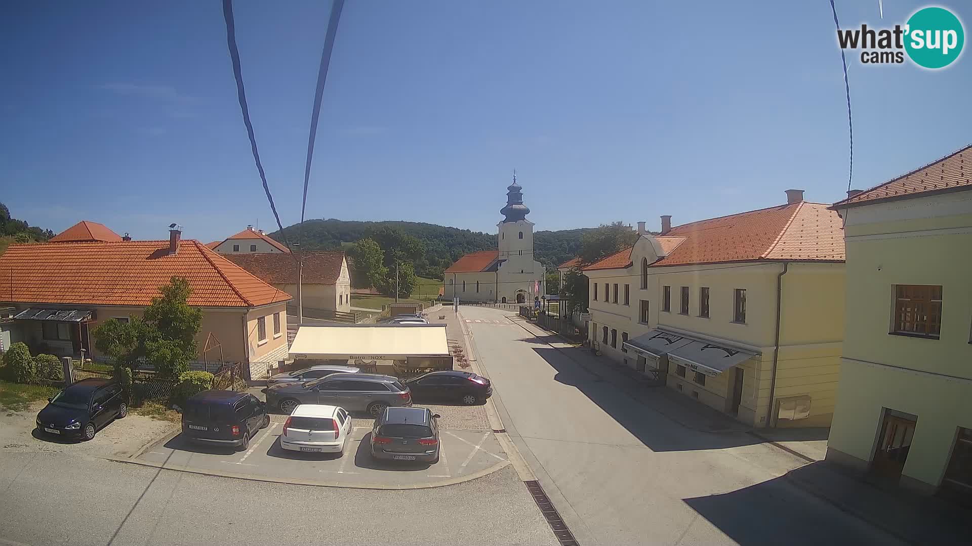 Bednja – webcam