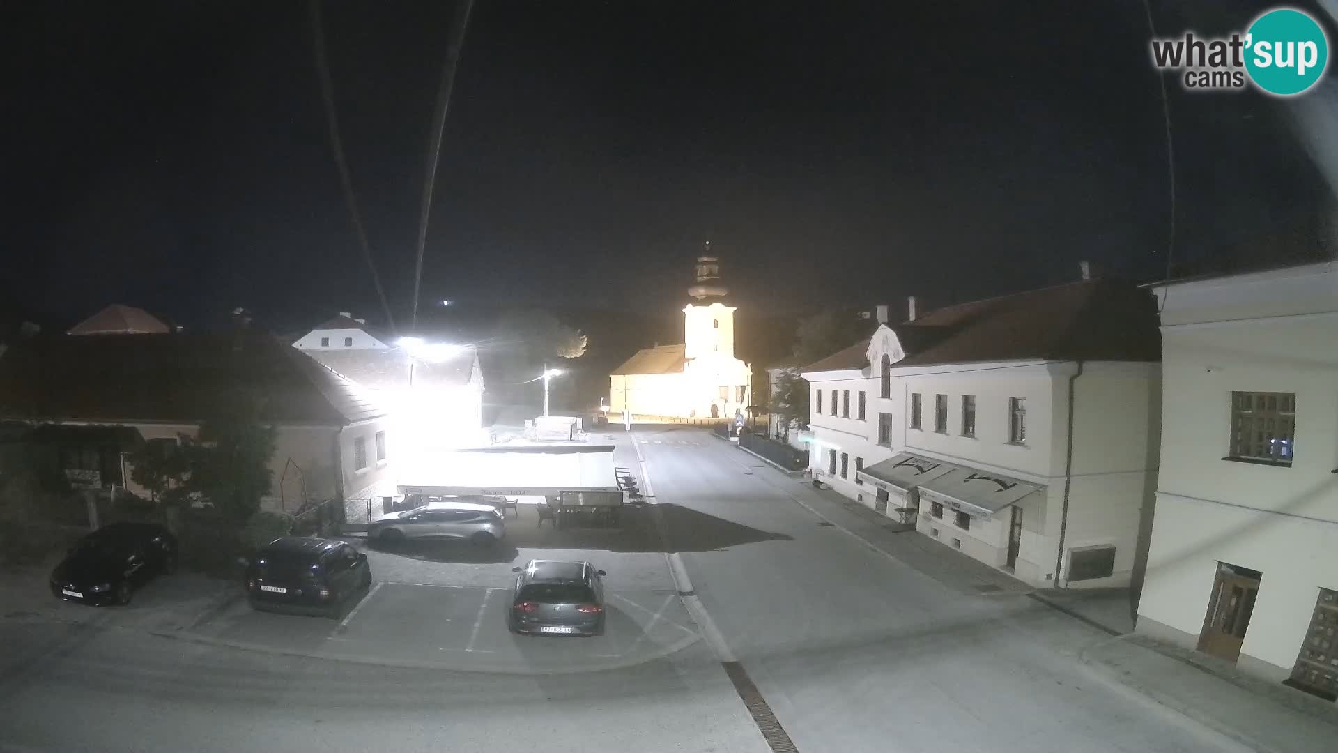 Bednja – webcam