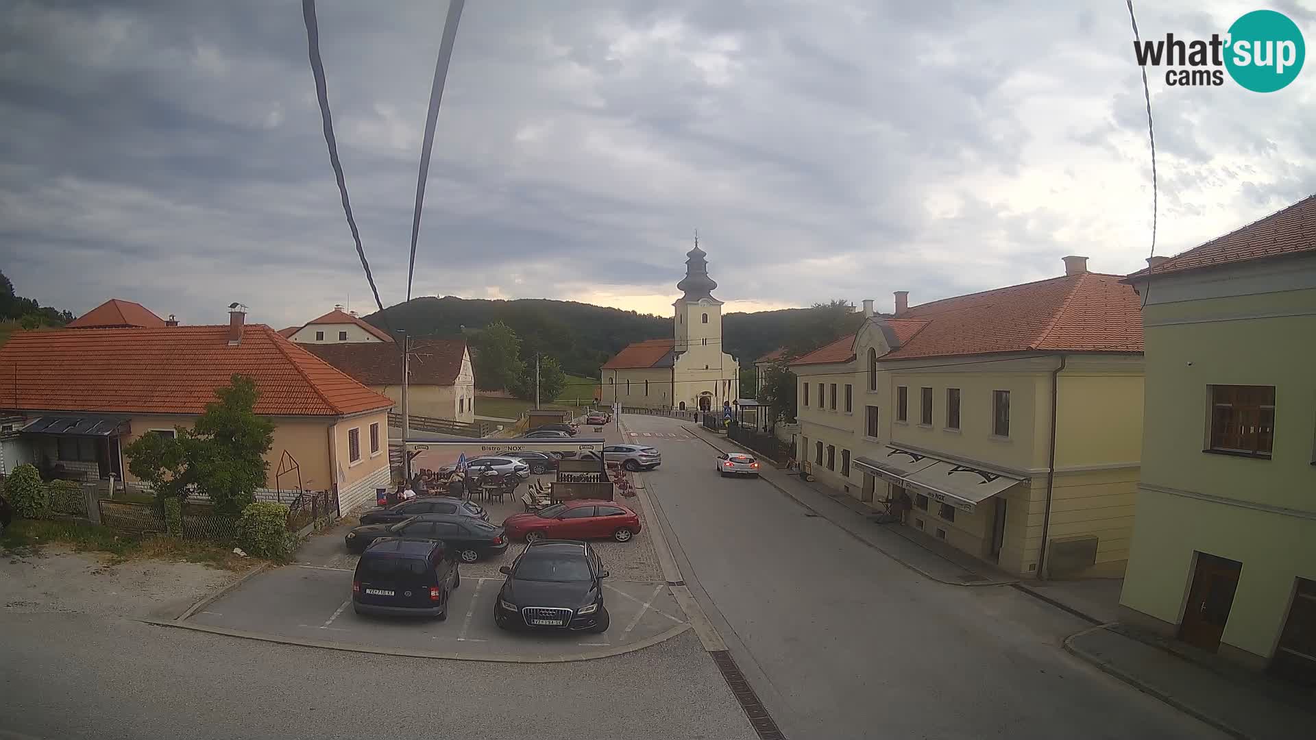 Bednja – webcam
