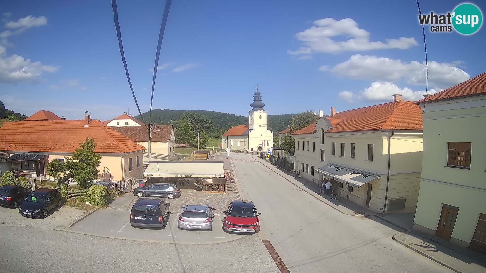 Bednja – webcam