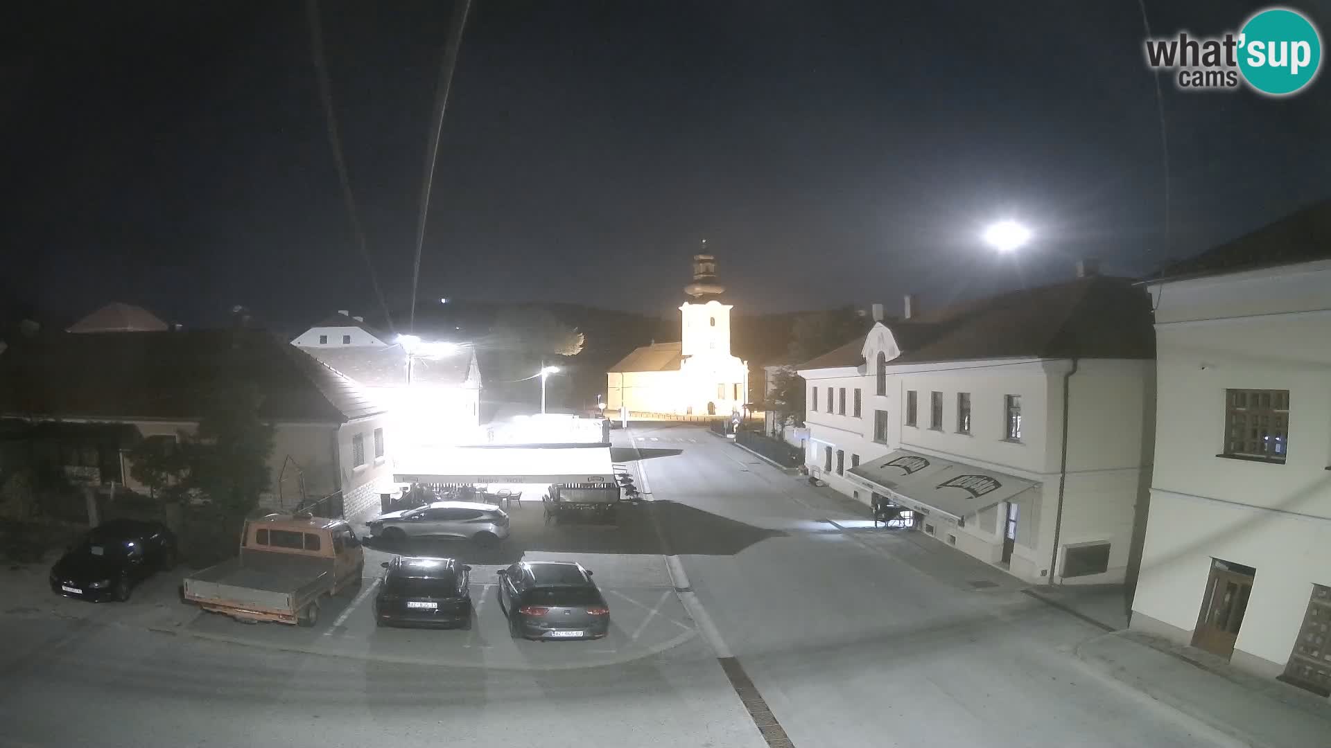 Bednja – webcam