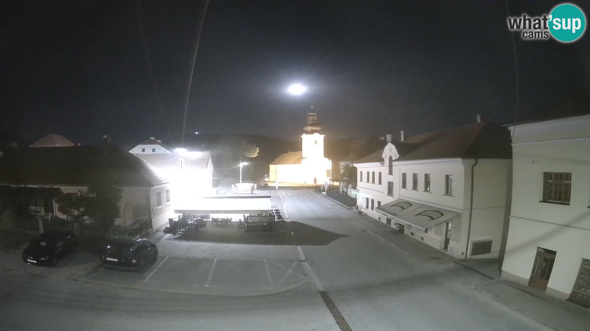 Bednja – webcam