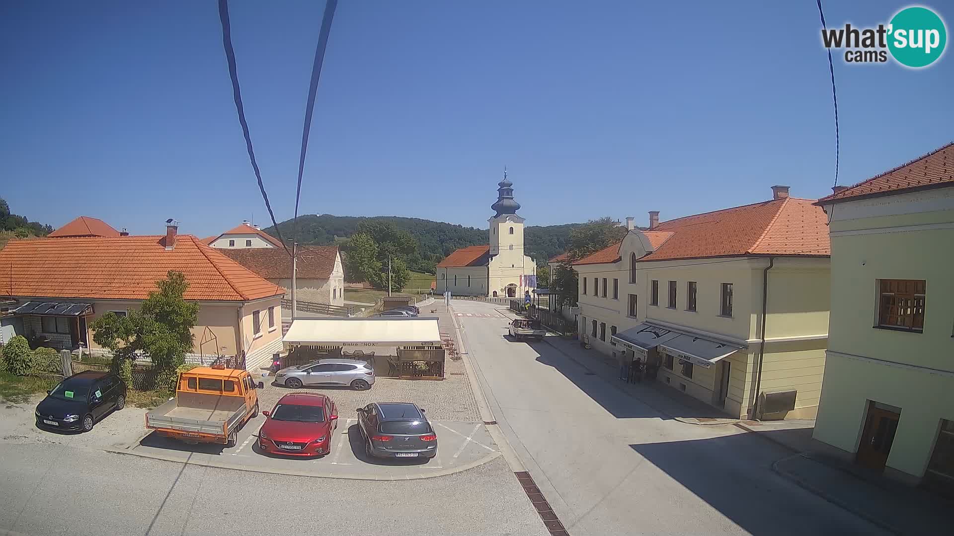 Bednja – webcam