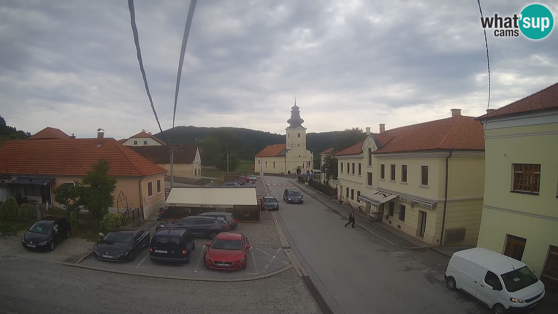 Bednja – web kamera