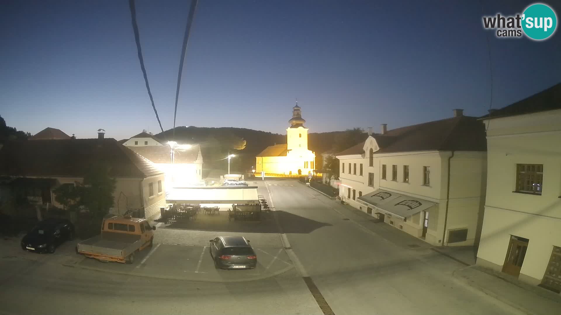 Bednja – webcam
