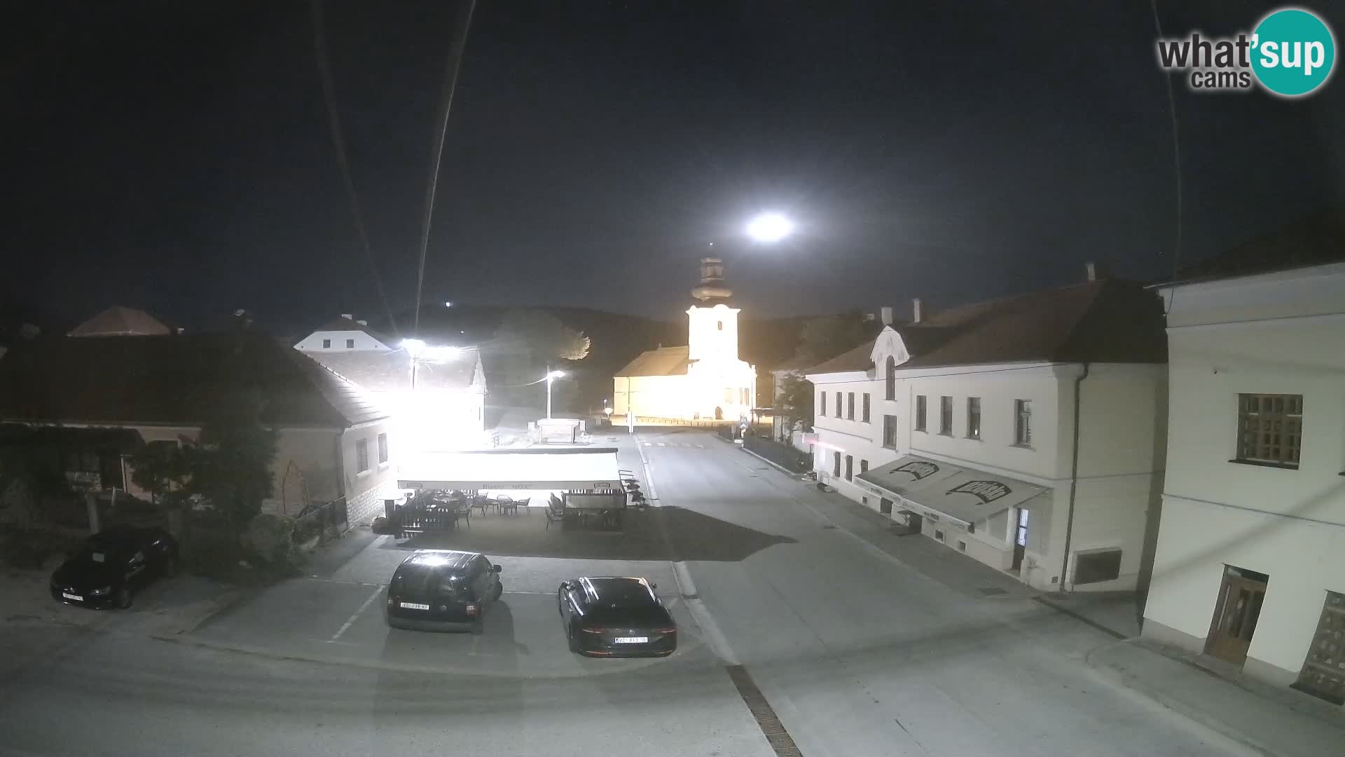 Bednja – webcam
