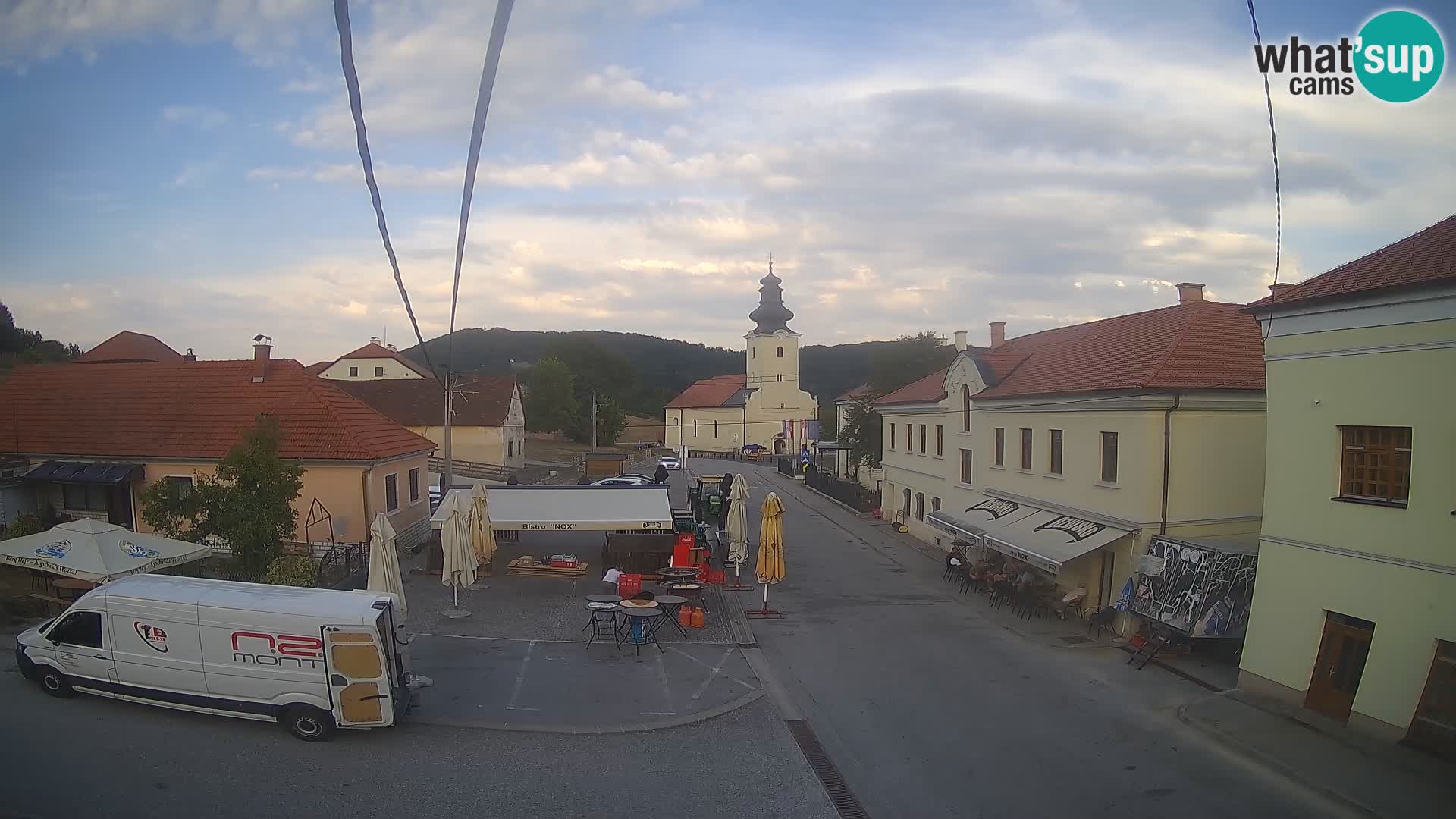 Bednja – spletna kamera