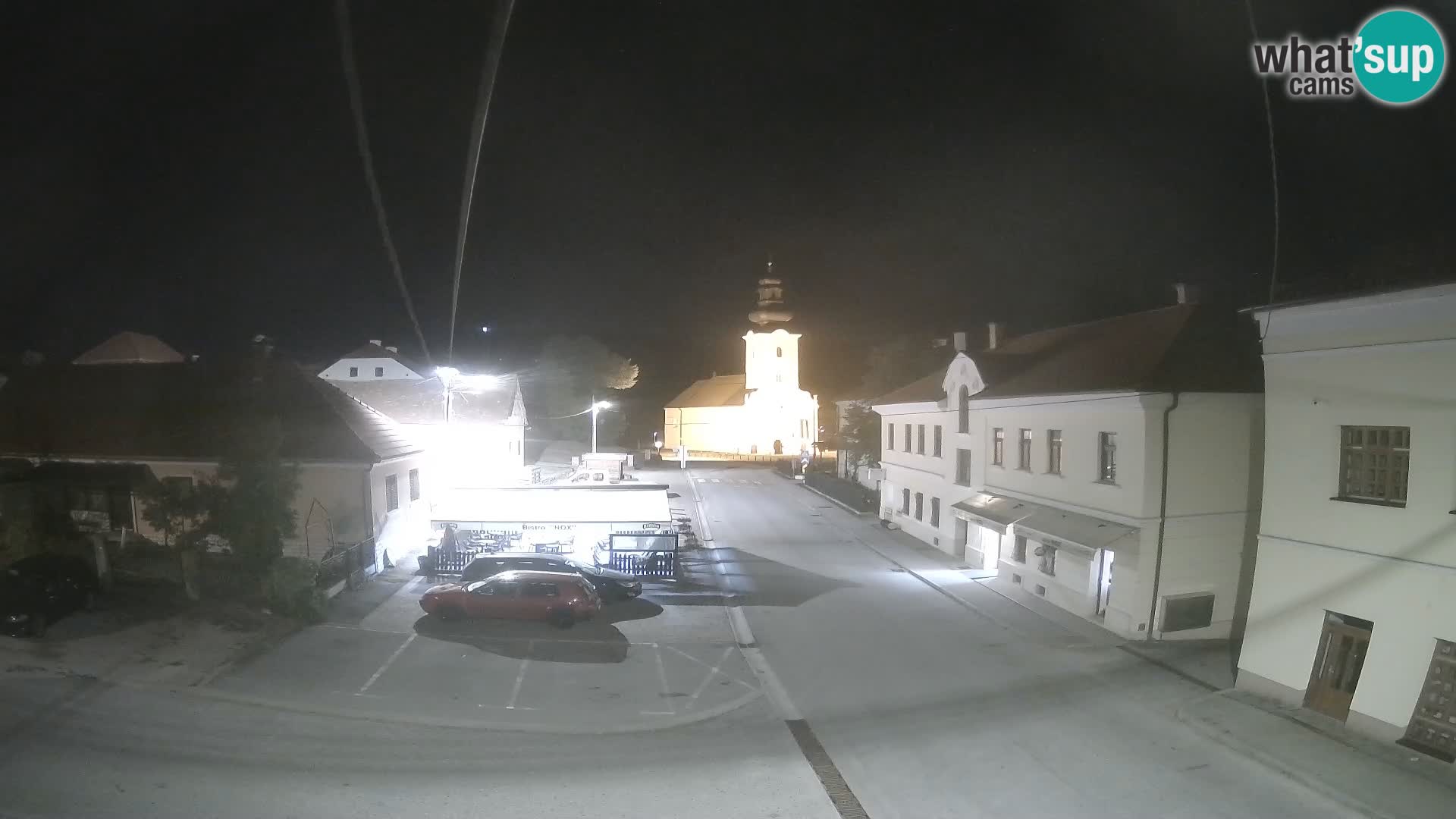 Bednja – webcam