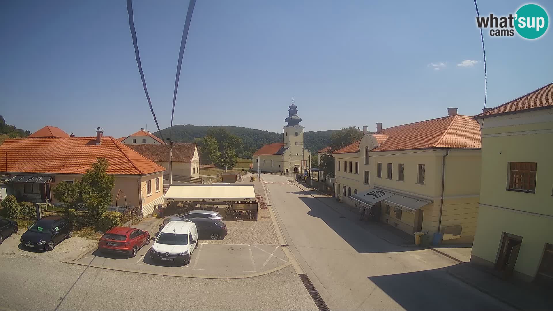 Bednja – webcam
