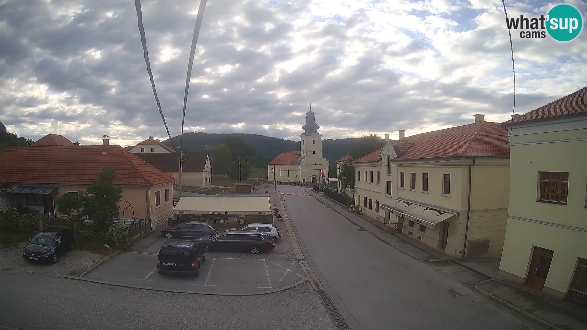 Bednja – web kamera