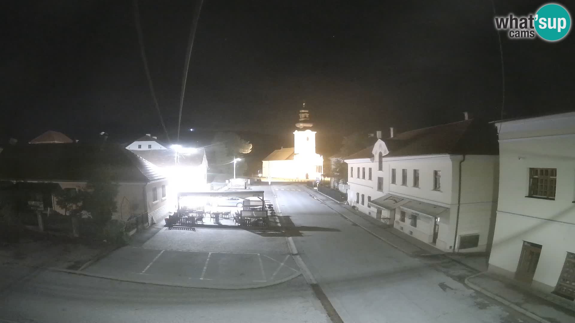 Bednja – webcam