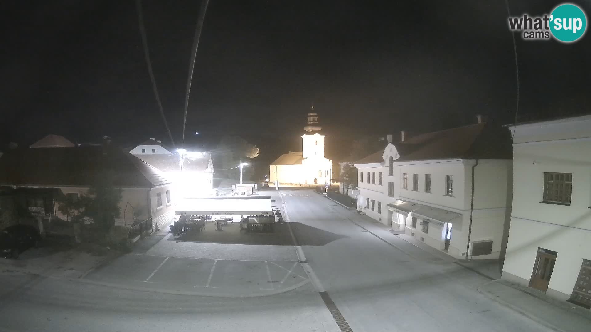 Bednja – webcam