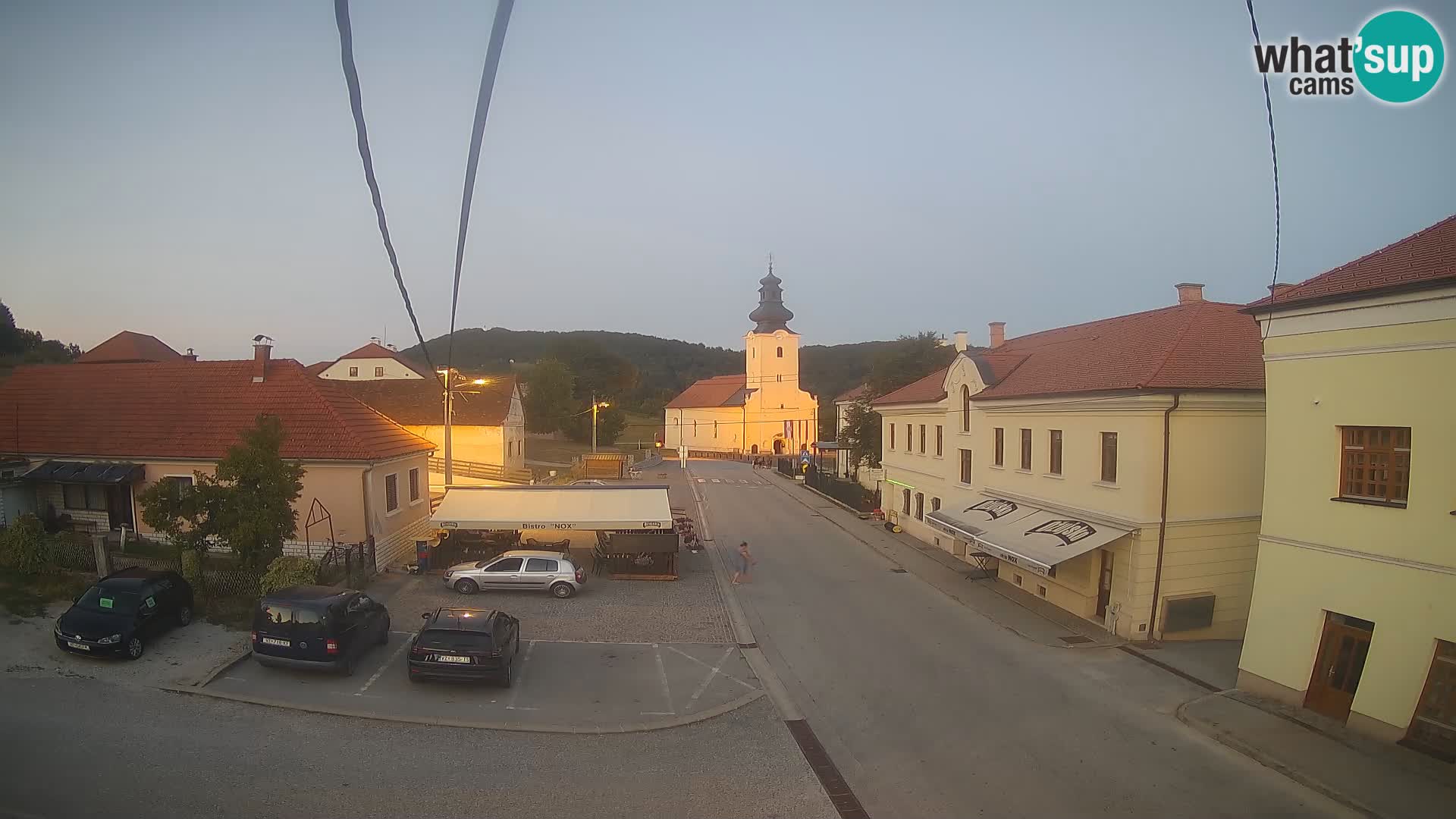 Bednja – webcam