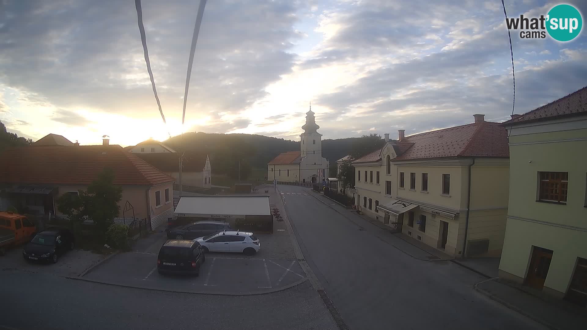 Bednja – spletna kamera