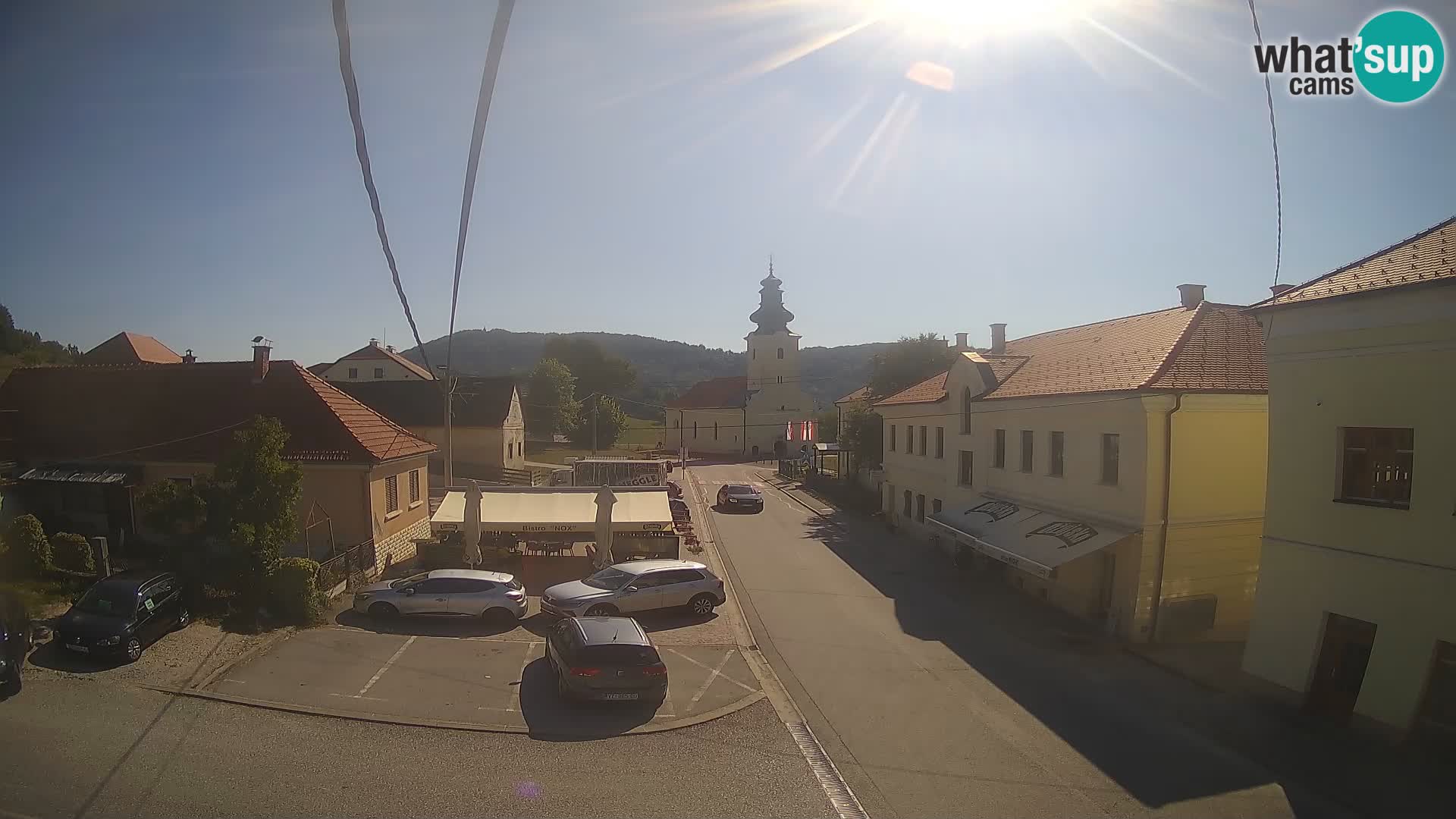 Bednja – web kamera