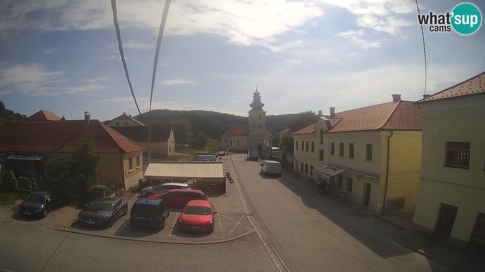 Bednja – webcam