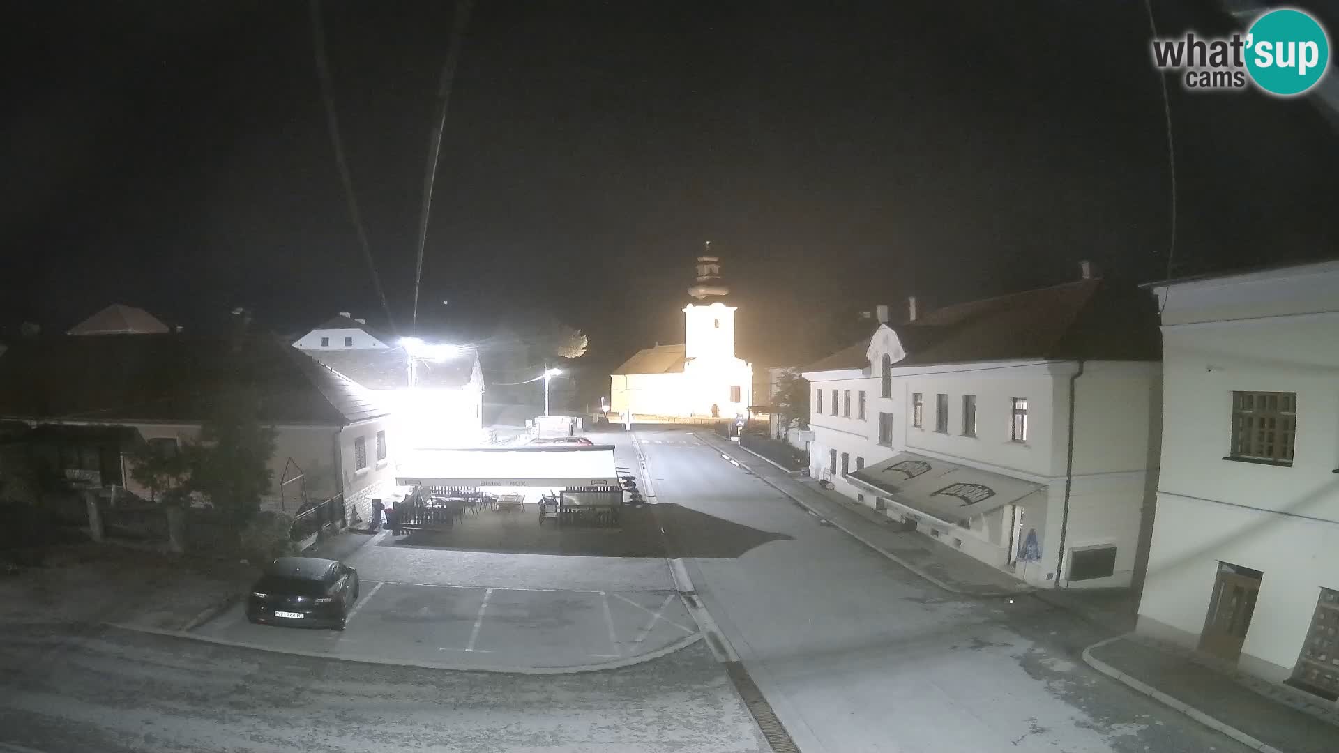 Bednja – spletna kamera