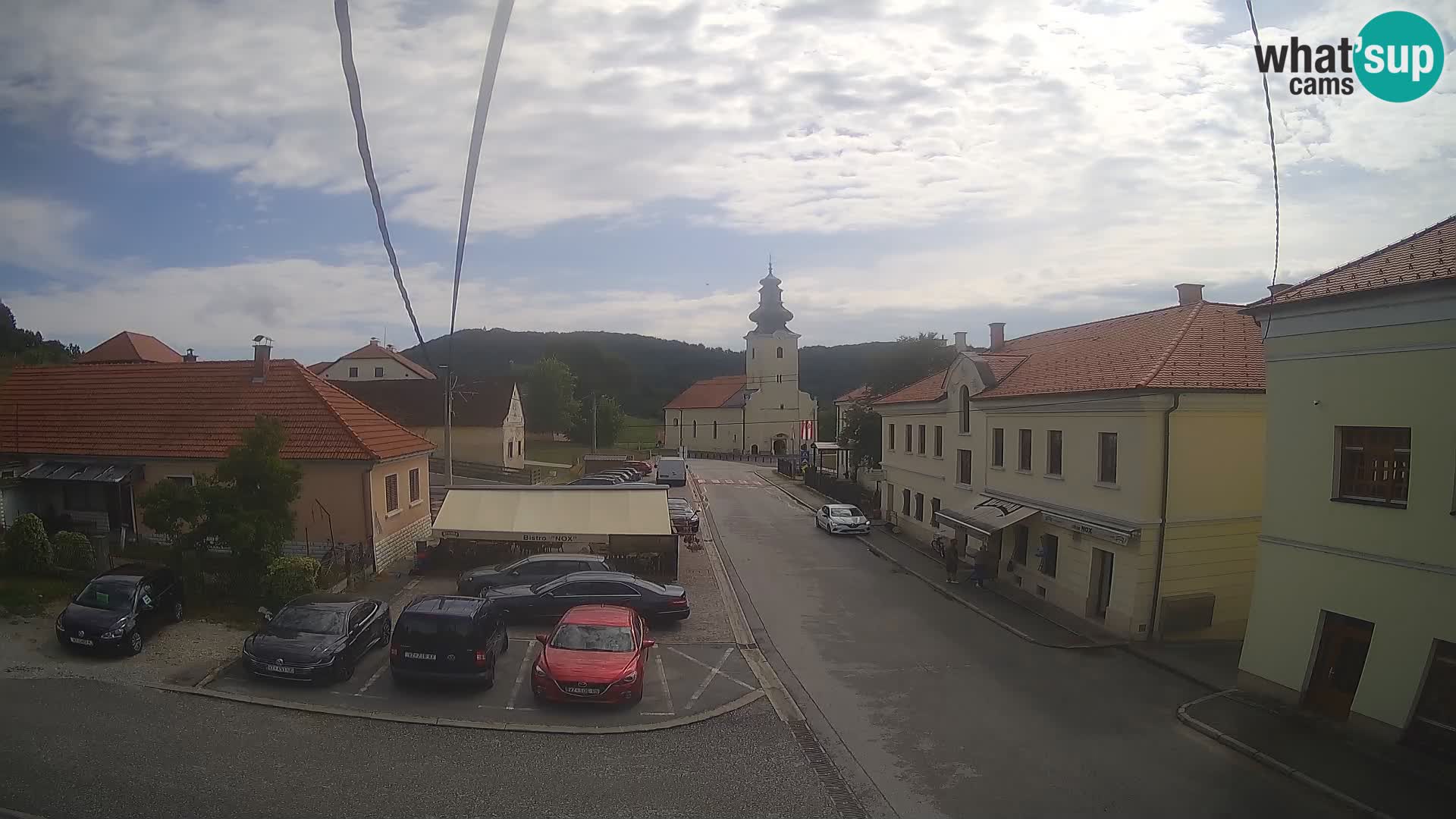 Bednja – webcam
