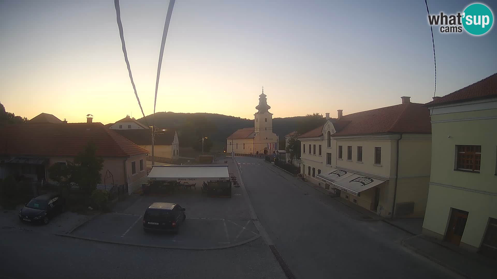 Bednja – webcam