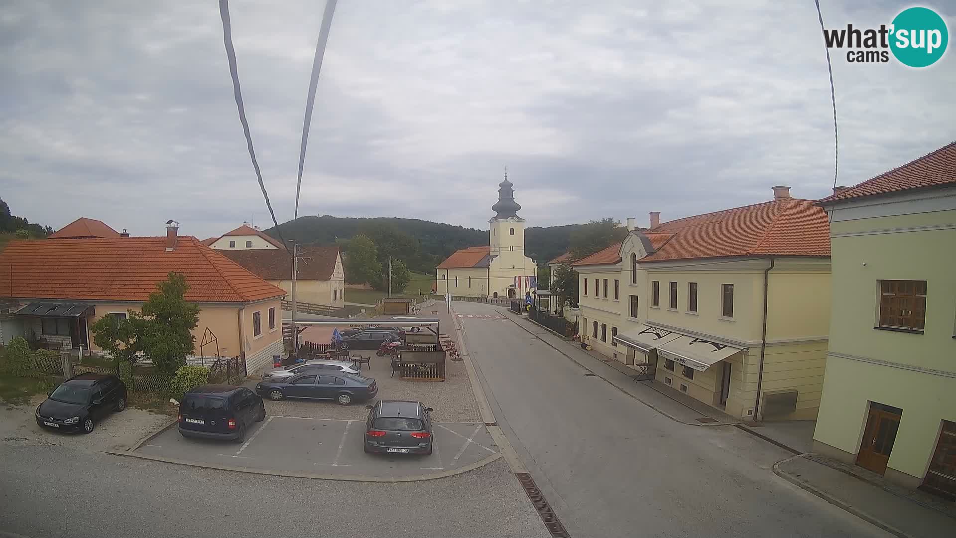 Bednja – spletna kamera