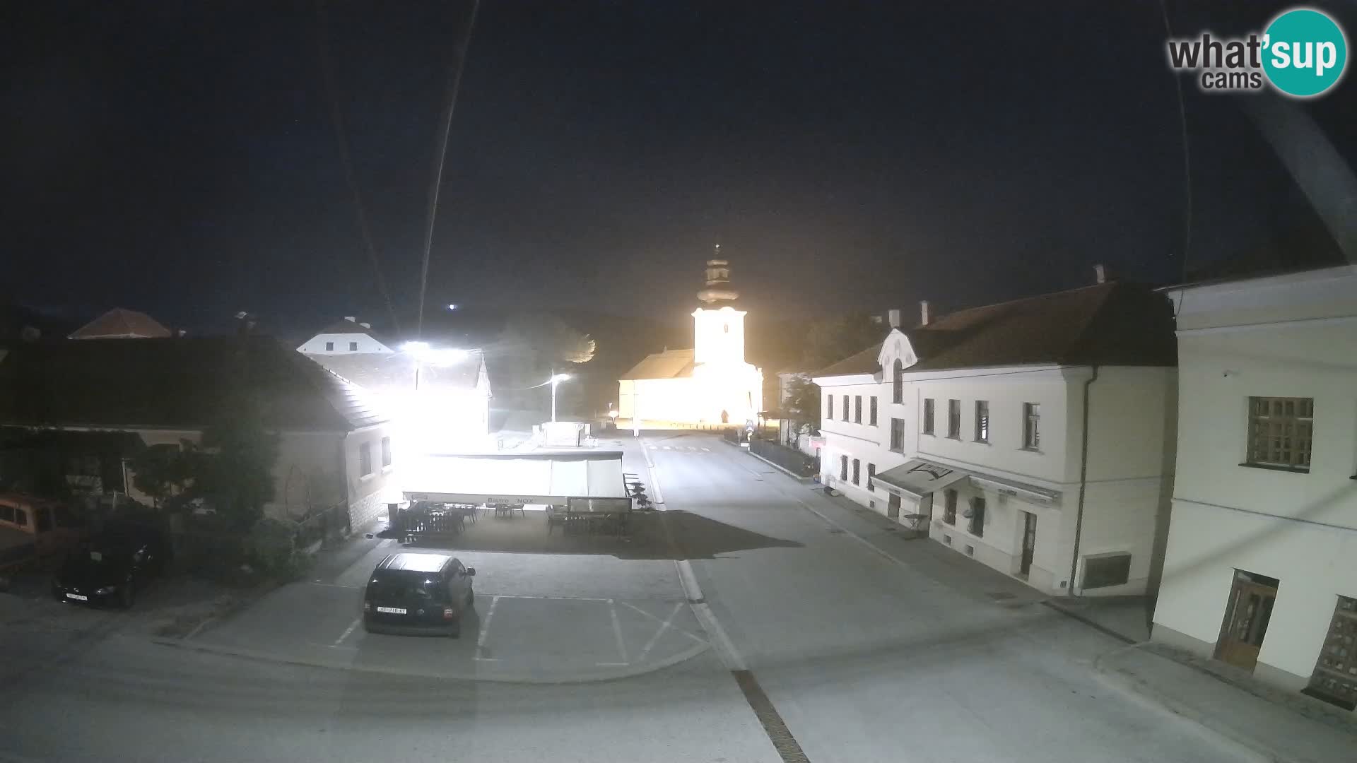 Bednja – webcam